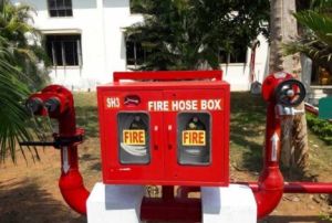 Water Based Fire Fighting System