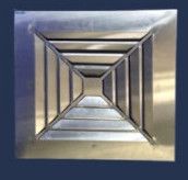 Stainless Steel Air Diffusers For Industrial