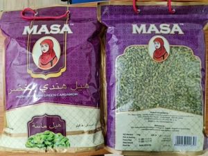 Green Cardamom Pods 7mm, Form : Dried