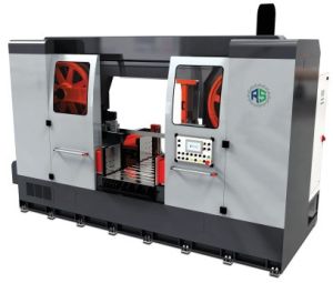 High Speed CNC Bandsaw Machine