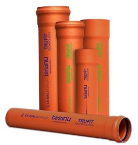 Foamcore Drainage Pipes Fittings