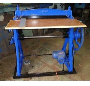 Spiral Punching Machine Power Operated