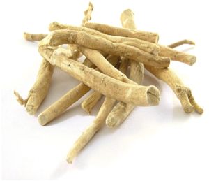Dry Ashwagandha Root