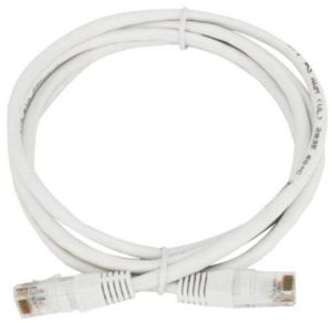 Ethernet Patch Cord CAT5E, RJ45 LAN Cable 1.3m