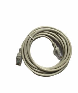 Ethernet Patch Cord CAT5E, RJ45 LAN Cable 2.7m