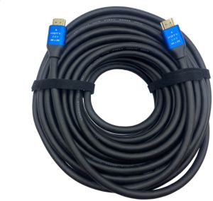 Male to Male E 19.5 Metres HDMI Cable  (64 Feet)