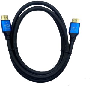 Upix UP3001 Male to Male 1.3 Metres 4.3 Feet 4K Uhd HDMI Cable
