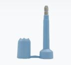 Push Fit ABS and Low Carbon Steel KS-BS604 Sky Blue Container Bolt Tamper Seal