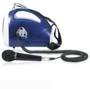 Behringer Europort EPA40 Rechargeable Portable PA Systems