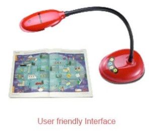 Lumens DC125 Document Camera – Visualizer