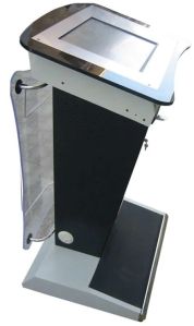 Stylish Interactive Podium Saatvik SIP-201
