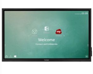 Viewboard® 65” 4K Interactive Display 65″ Interactive Panel Viewsonic IFP6530