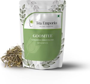 Goomtee First Flush Darjeeling Tea