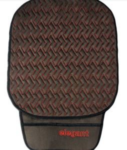 Caper Cool Pad Car Seat Cushion Black and Red (For Driver)