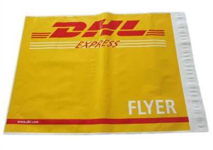 Plastic Mailer Bags, Color : White for Secure Movement OF Goods