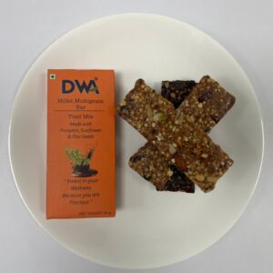 Millet Multigrain Trail Mix Bar