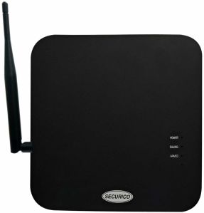 Securico President IP Control Panel