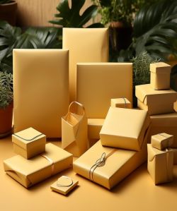 Adaptable Paper Bags