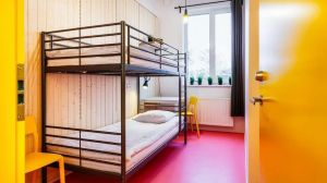 Hostel & Dormitory Bed