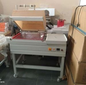 Chamber Shrink Wrapping Machine