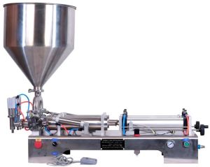 Stainless Steel Honey Filling Machine
