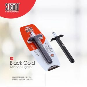 Black Gold Lighter
