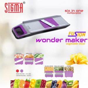 Fusion Wonder Vegetable Slicer for Dicing