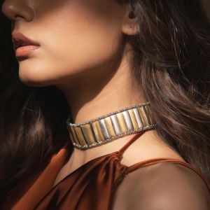 Sitara Women  Choker