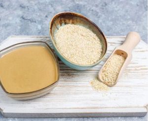 White Sesame Seeds for Food