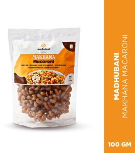 Madhubani  Macaroni Makhana Pasta