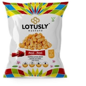 Peri Peri Flavoured Makhana