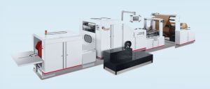 Square Bottom Paper Bag Making Machine SBM-360/SBM-460