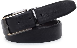 Black Leather Belt (ALB-211)
