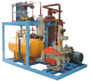 Ammonia Refrigeration Systems
