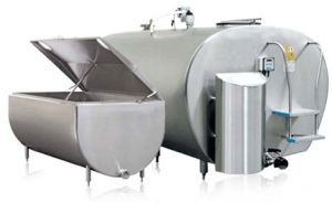 Bulk Milk Coolers Bmc