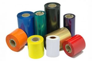 Thermal Transfer Ribbons Resin