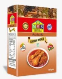 100 Gm Chicken Masala