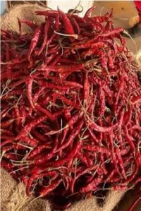 Natural Organic Red Chili Flake