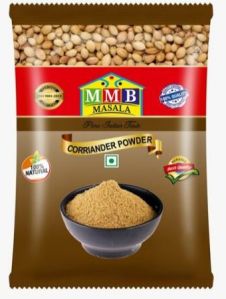 Dried Brown Coriander Powder