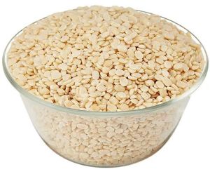 White Urad Dal, Packaging Type : Plastic Bag