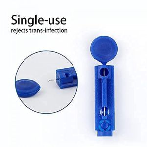 Sterile Disposable Blood Lancets