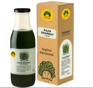 Paan Sharbat · 500ml · 12-15 Servings