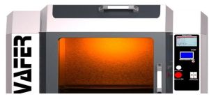 Vafer Dual-Independent-Extruder 3D Printer by 3D Paradise