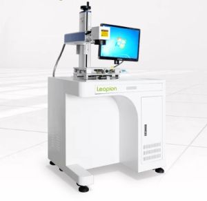 Desktop Fiber Laser Marking Machine LM-D