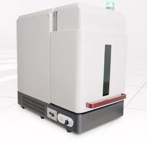 Enclosed Fiber Laser Marking Machine  LM-PE