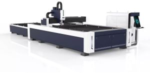 Exchange Platform Laser Cutting Machine FE-EA