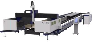 Large Size Steel Cutting Machine F-PL