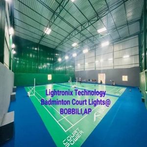 Glare Free Badminton Court LED Light