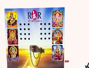 Mantras Chanting Box Cum Devotional Songs Player