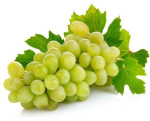fresh grapes